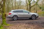 Subaru Outback 2018 года (UK)